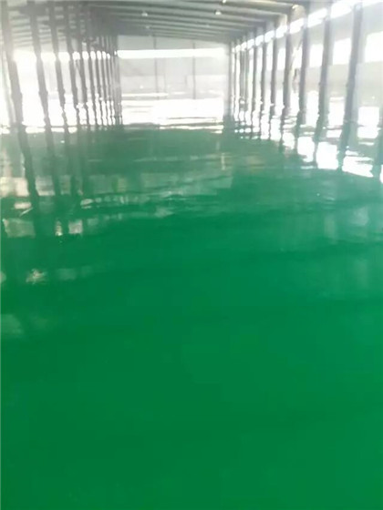 范县给你一份 地坪漆施工 + 维修（翻新）