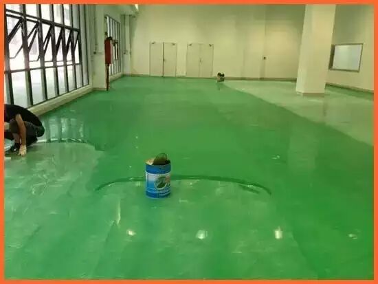范县选择适合室外地坪漆翻新的材料 