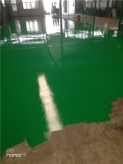 范县下面我给你一份非常实用、地坪漆施工翻新